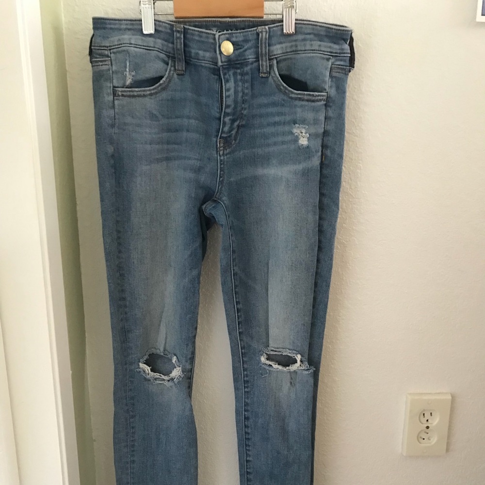 America eagle jeans